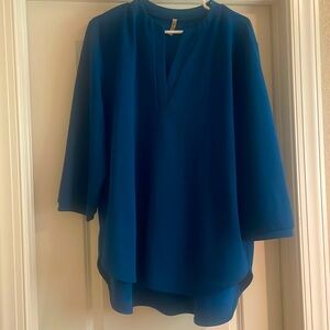 Boutique blouse. No tags. 2X